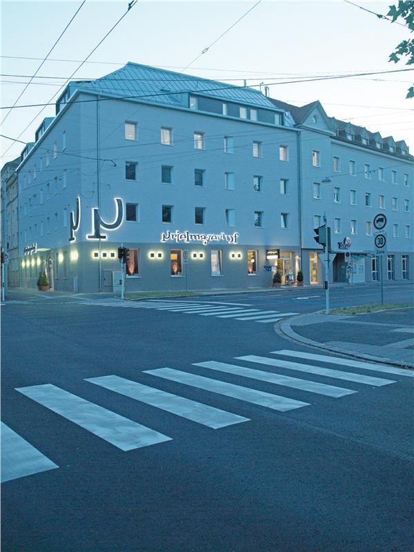 Prielmayerhof Hotel Linz Exterior photo
